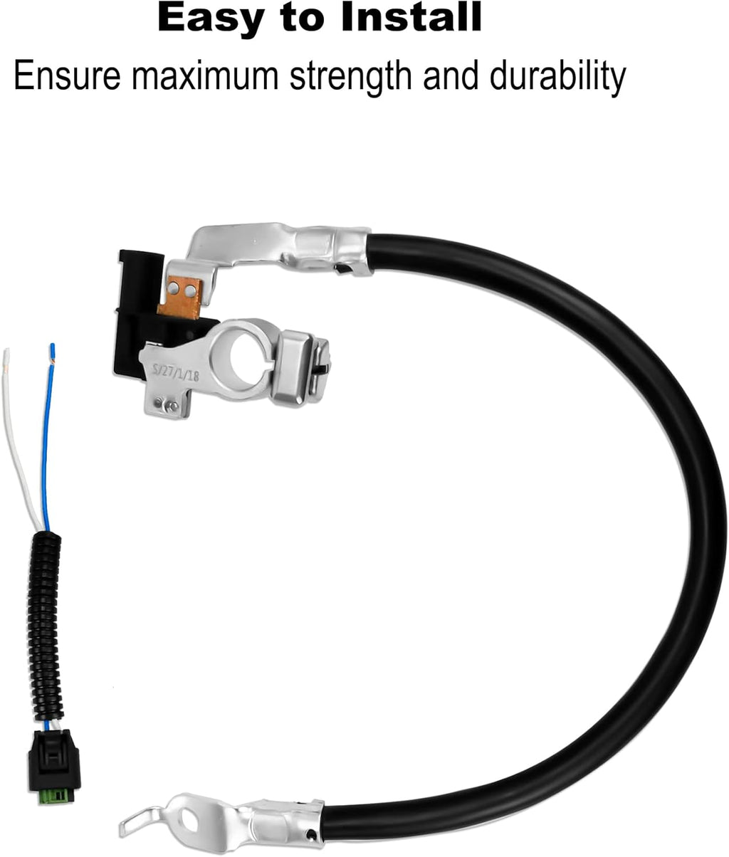 Negative Battery Cable Pack of 2 Q387393