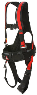 Red Large Full Body Harness Z936930