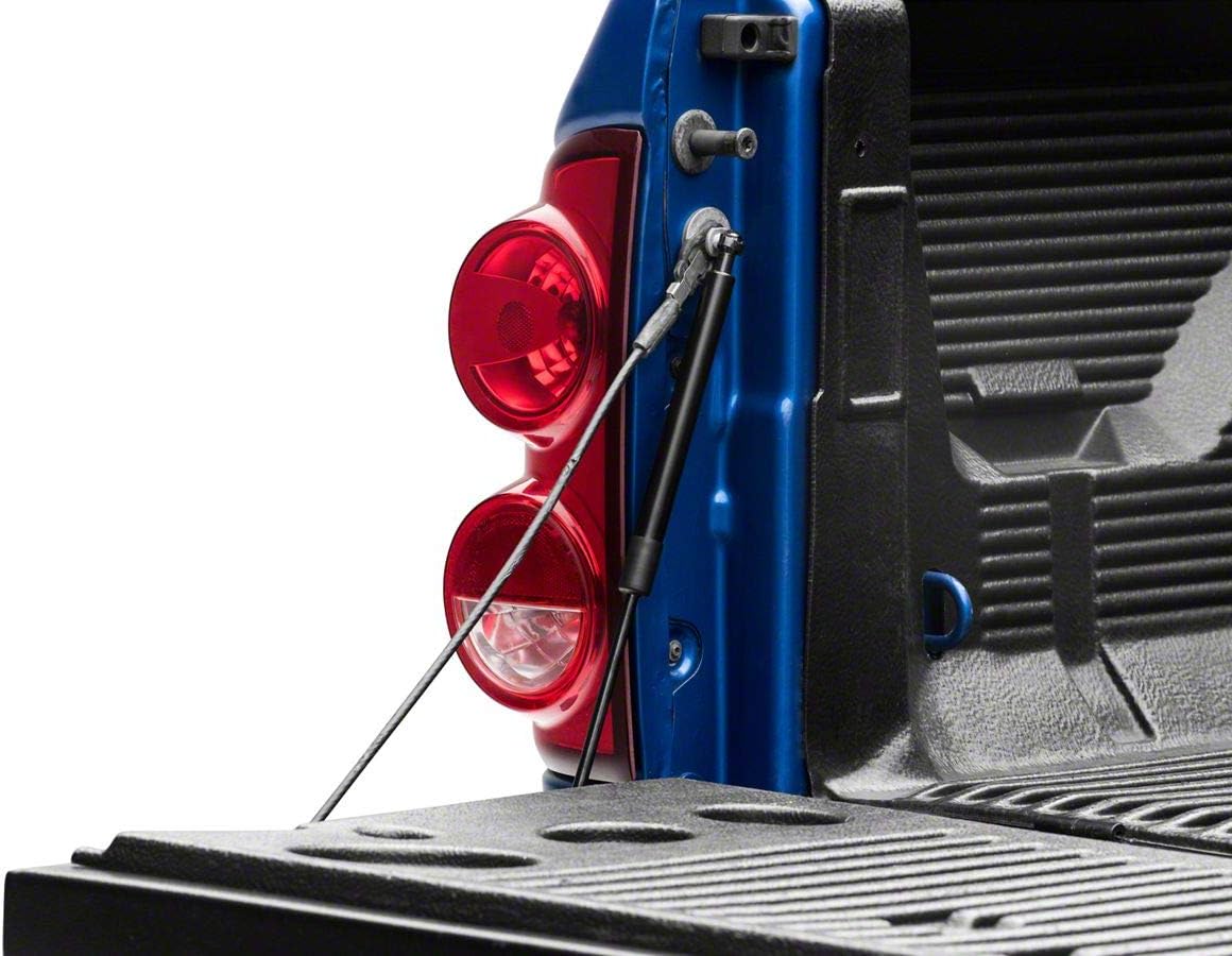 Tailgate Assist Compatible with 02-08 RAM 1500 Pack of 2 T2543