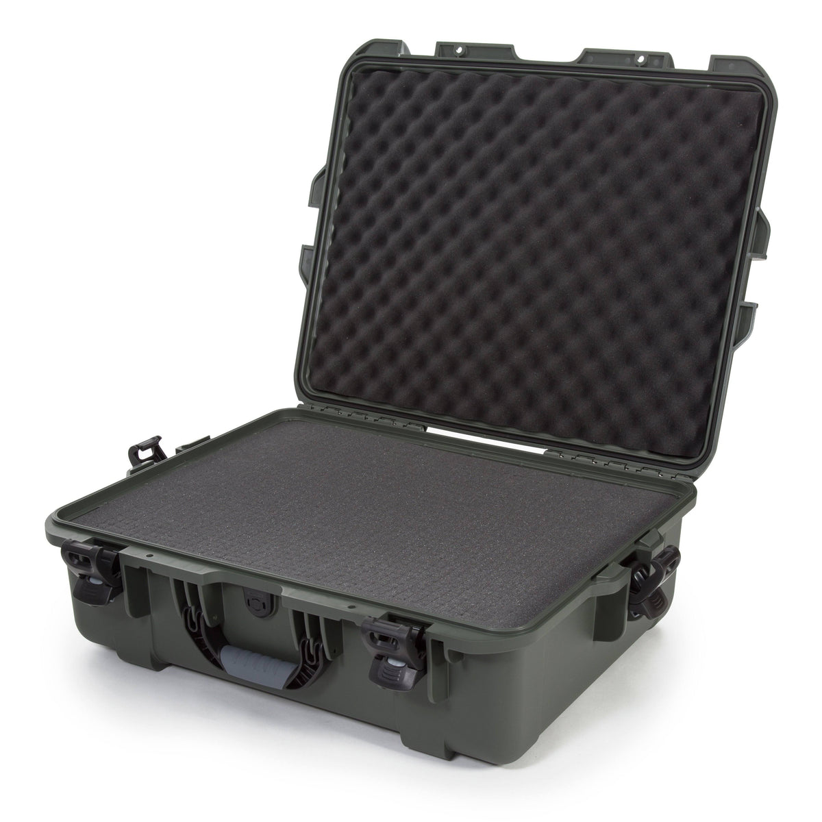 Olive Case with Foam J5682