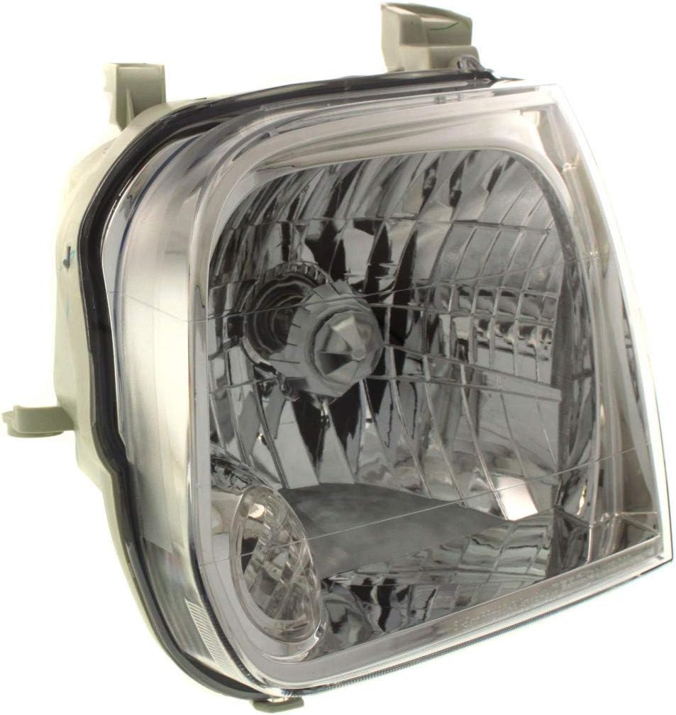 Headlight Assembly Pair with Bulbs X54585