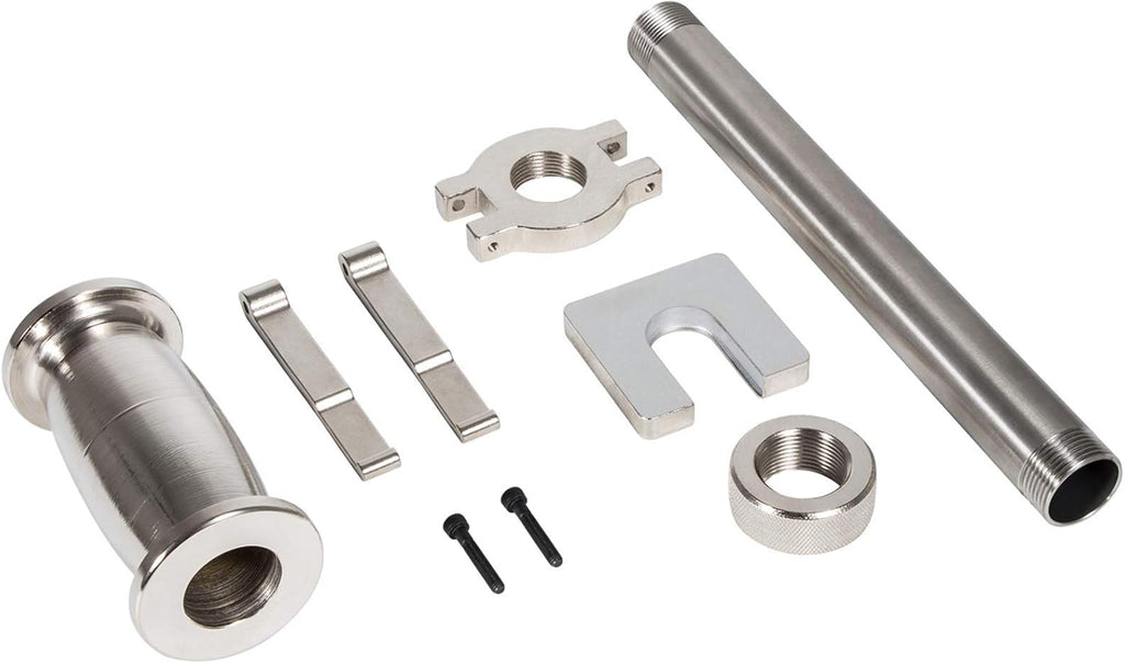 Upper Bearing Carrier Puller with Drive Shaft Collar Adapter Y1019