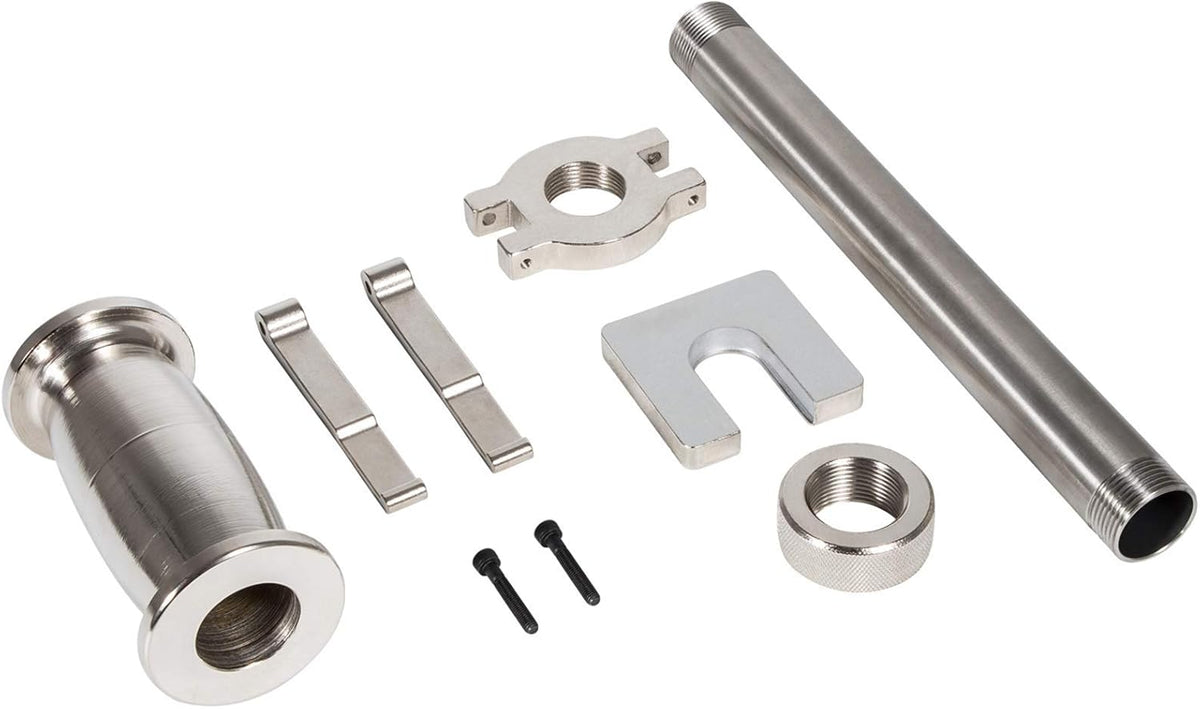 Upper Bearing Carrier Puller with Drive Shaft Collar Adapter Y1019