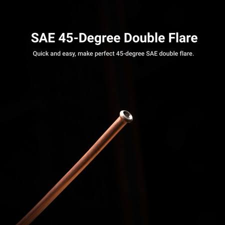 1/4 in. Double Flaring Tool R329