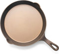10.5” Pre-Seasoned Cast Iron Skillet V775683