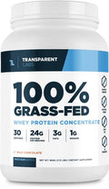 2 Tubs Grass-Fed Whey Protein Concentrate Salted Caramel C663965