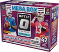 Mega Box Football Trading Cards E42672