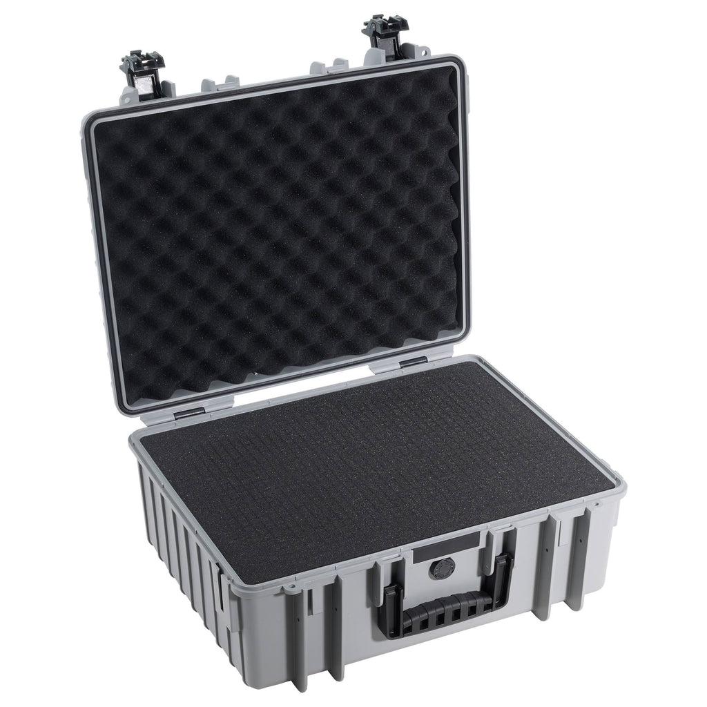 Black Hard Case U348