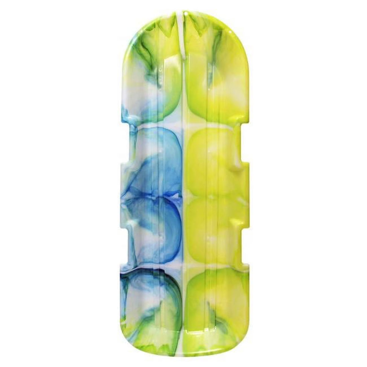 48" Two-Rider Polyresin Toboggan Sled B5234