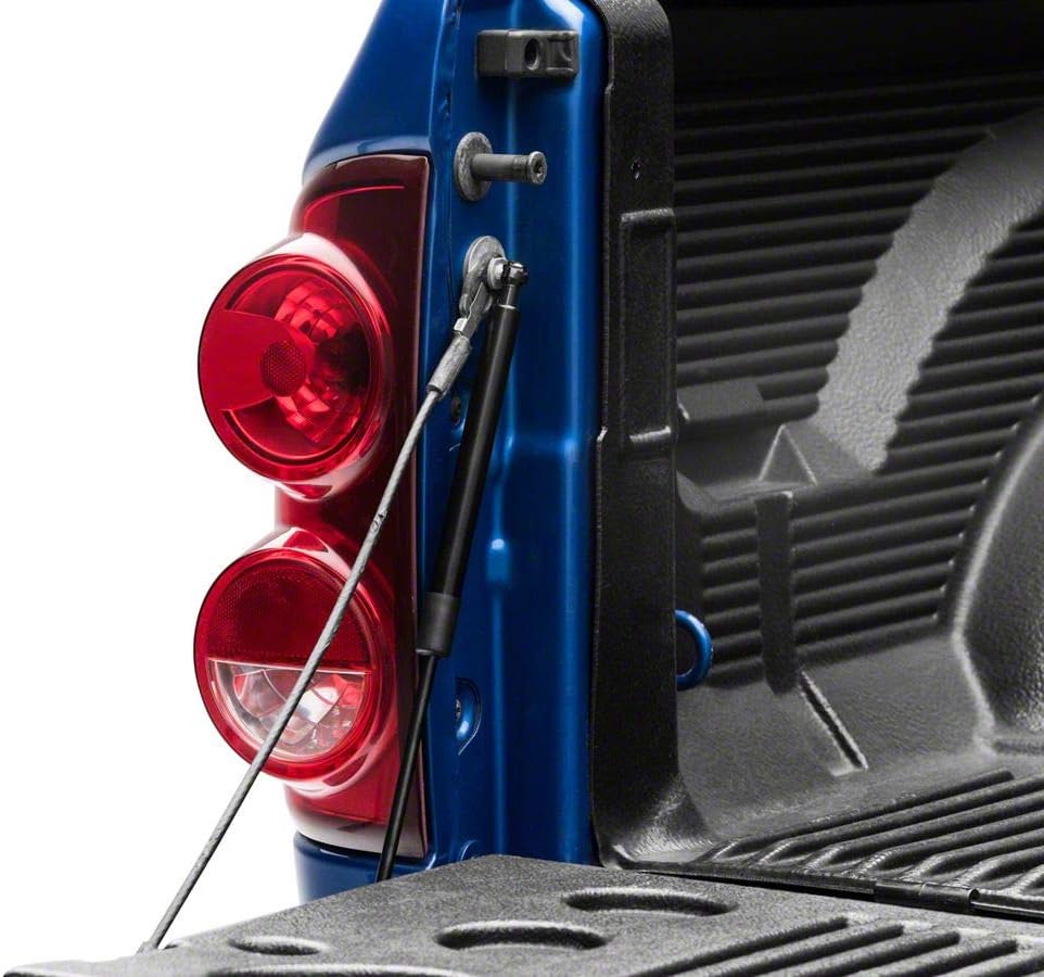 Tailgate Assist Compatible with 02-08 RAM 1500 Pack of 2 T2543