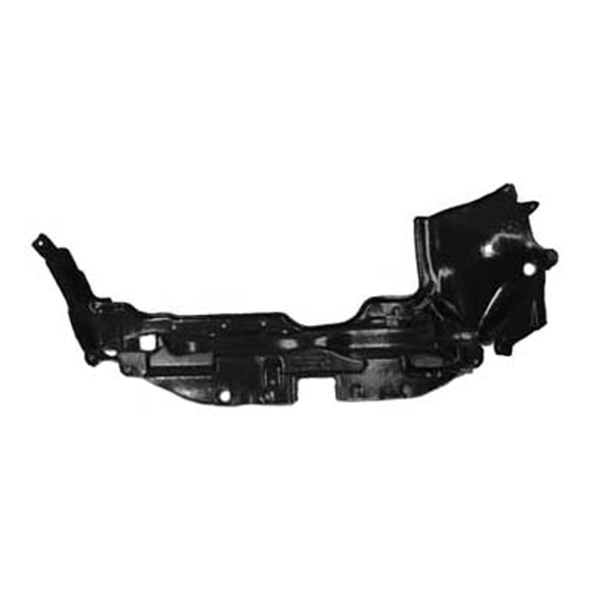 Bumper Splash Shield P904267