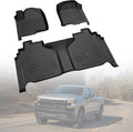 Floor Mat Liner for Crew Cab with Bucket Seat Z9456