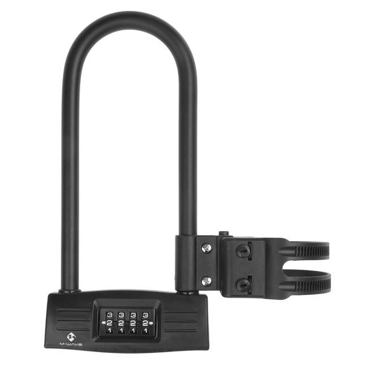 Combination U-Lock C2049
