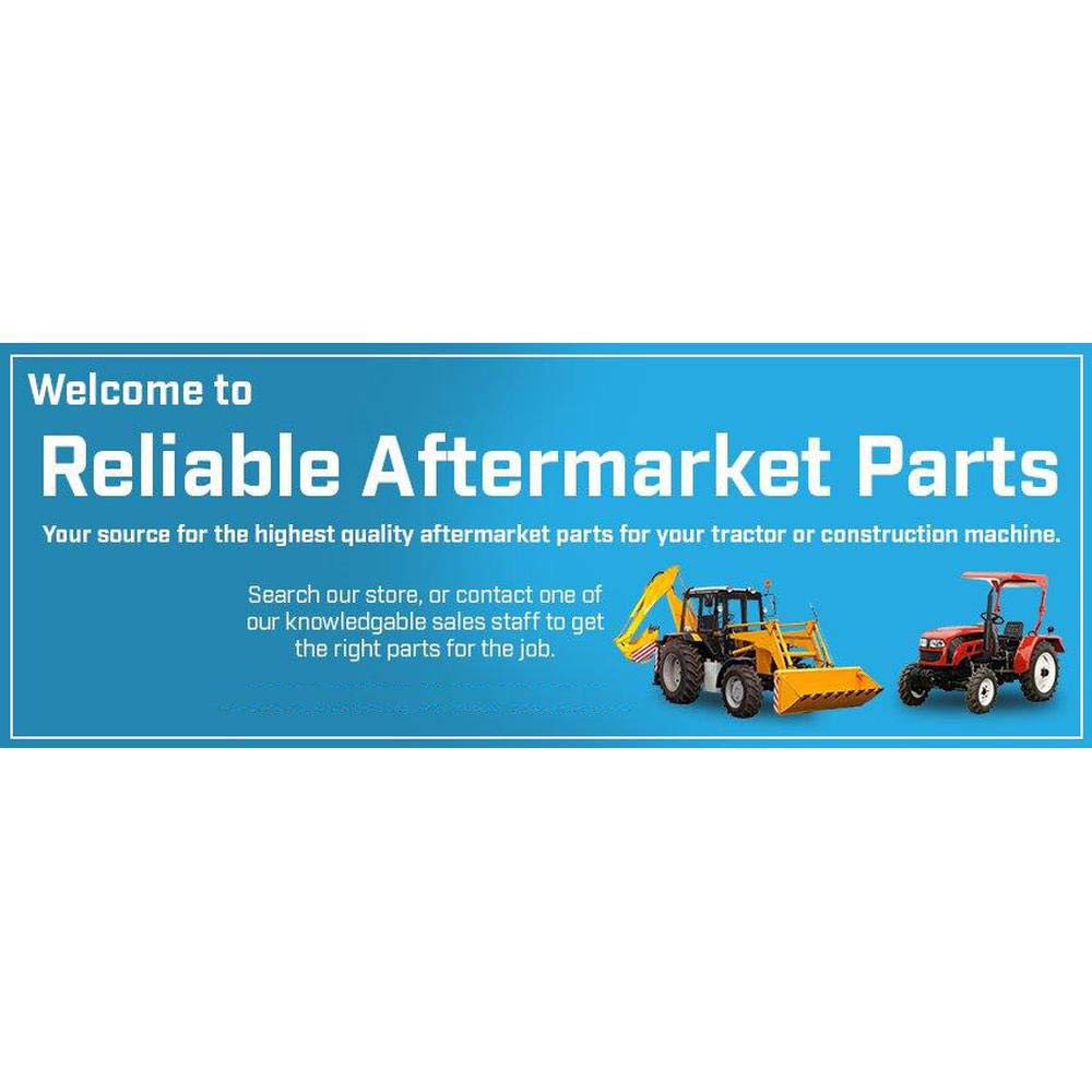 Sliding Gear for Backhoe S427687
