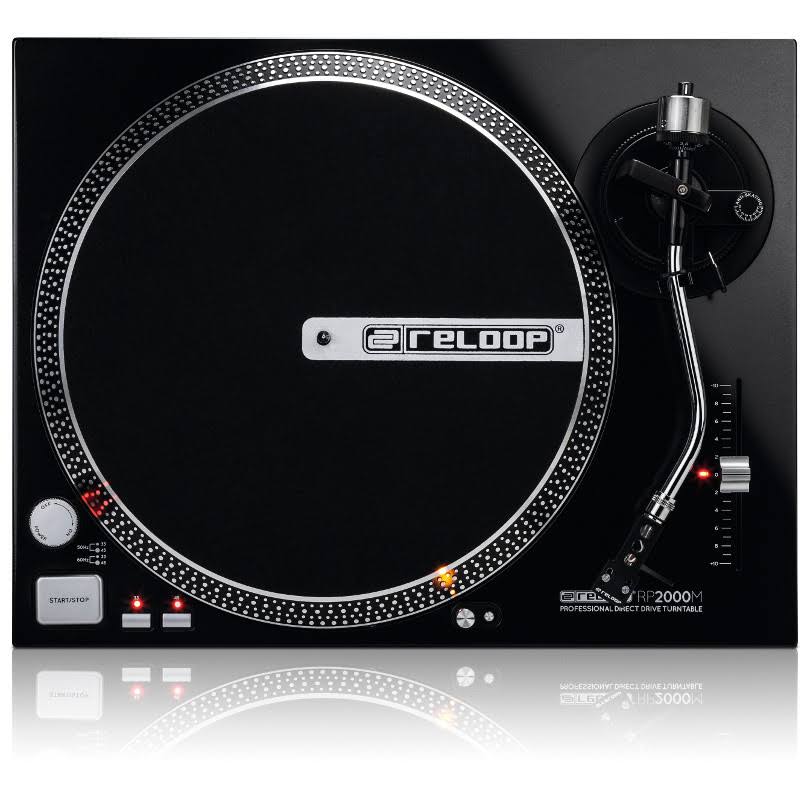 Direct Drive Turntable W98659