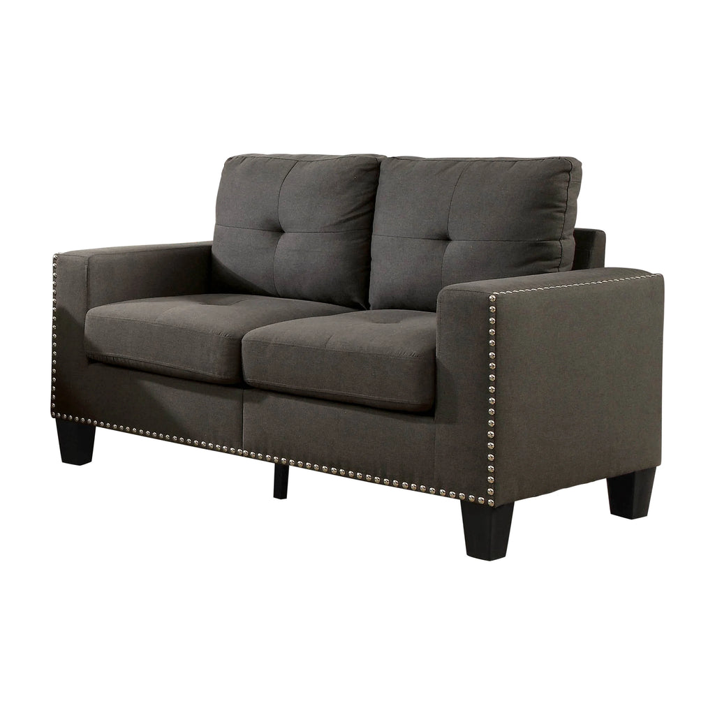Gray 2-Piece Sofa Set M53873