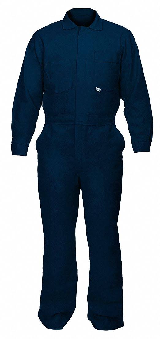 Flame-Resistant Coverall R262