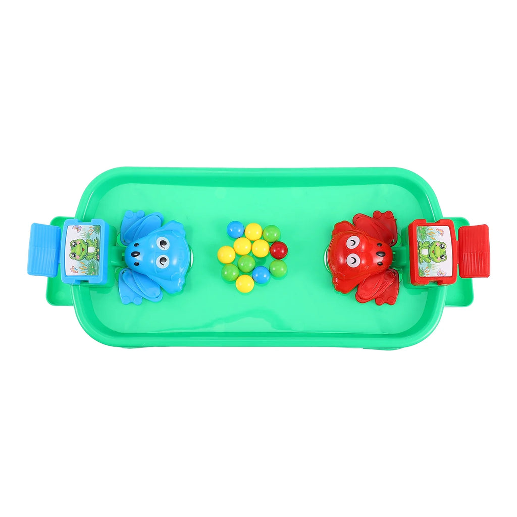 Montessori Educational Feeding Beads Frogs Game Y5536