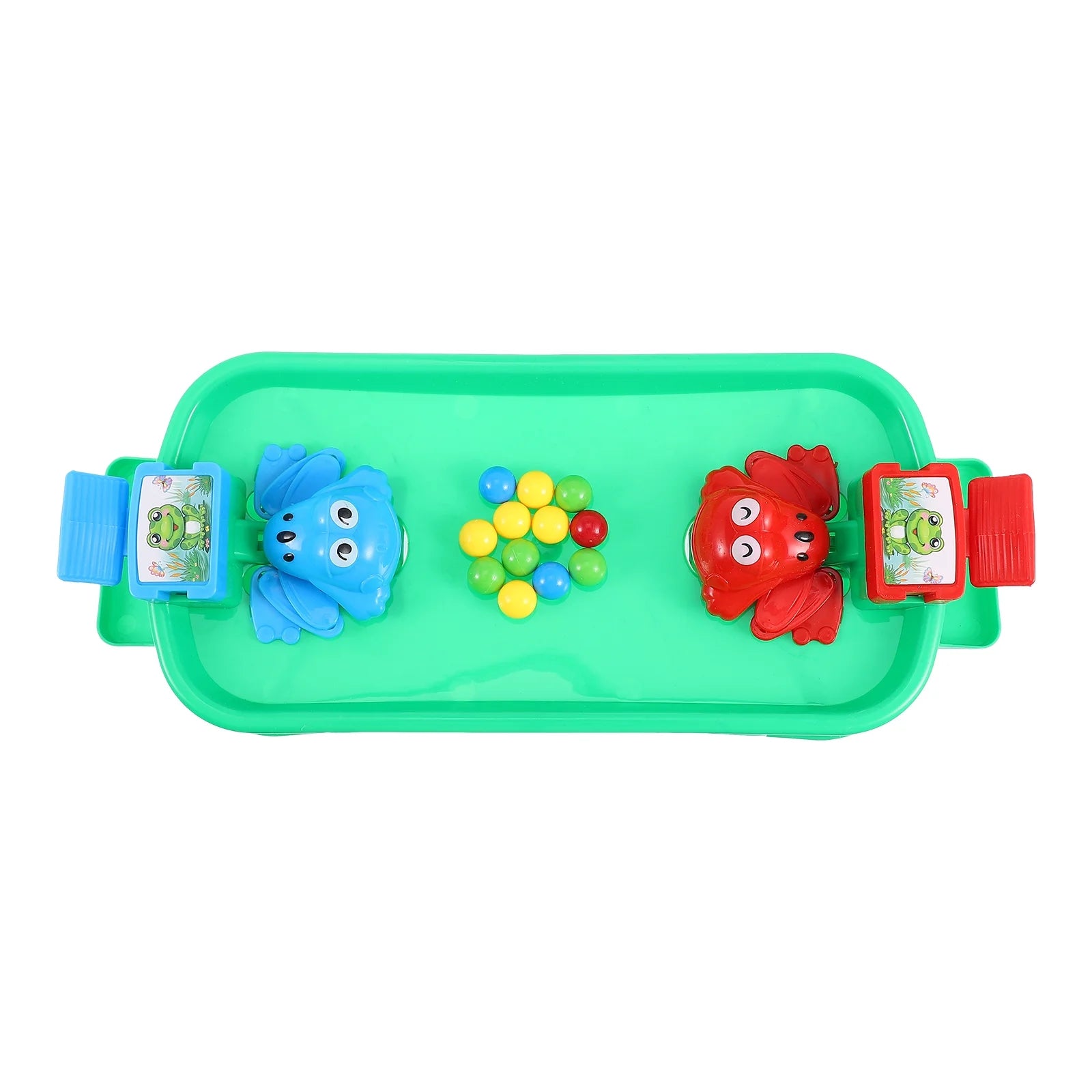 Montessori Educational Feeding Beads Frogs Game Y5536