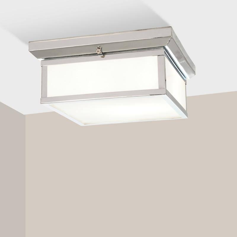 Bronze Flush Mount LED Light G5965