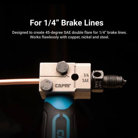 1/4 in. Double Flaring Tool R329
