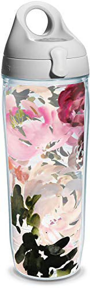 24oz Insulated Tumbler with Gray Lid Q63900