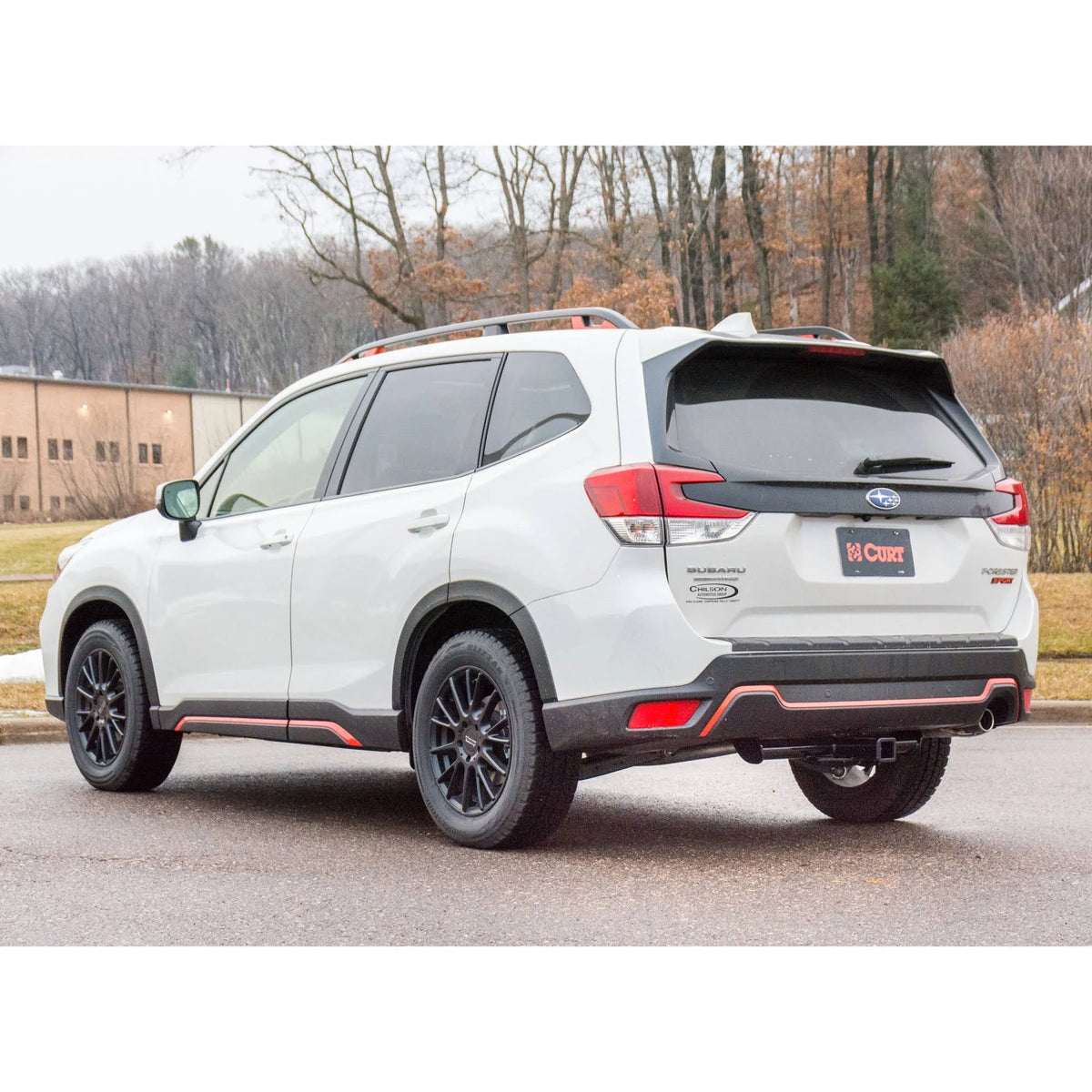 Class 3 Trailer Hitch Receiver V74399