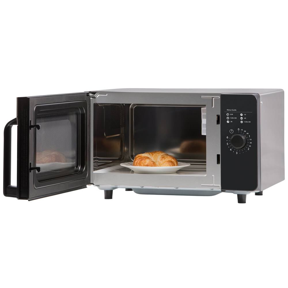 1000W Stainless Steel Microwave J663