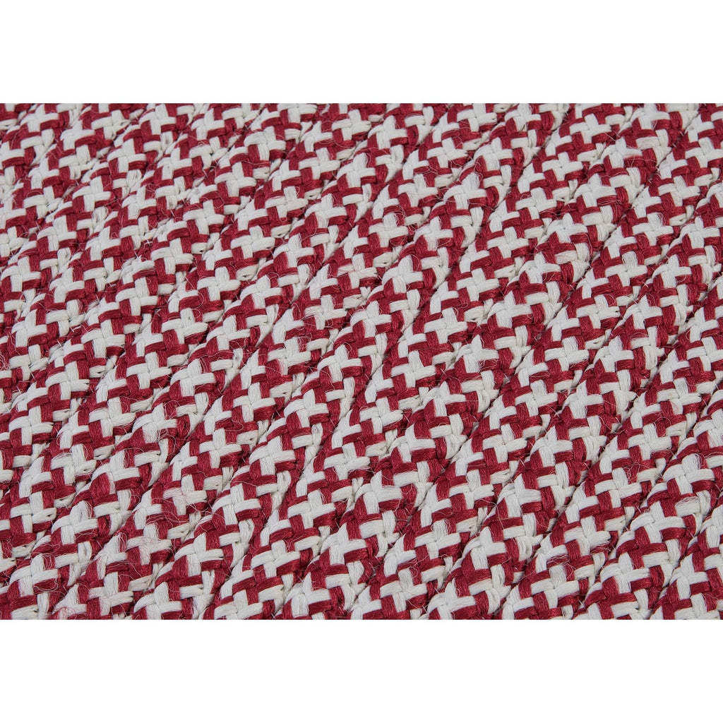 Navy Herringbone Mudroom Runner W543908