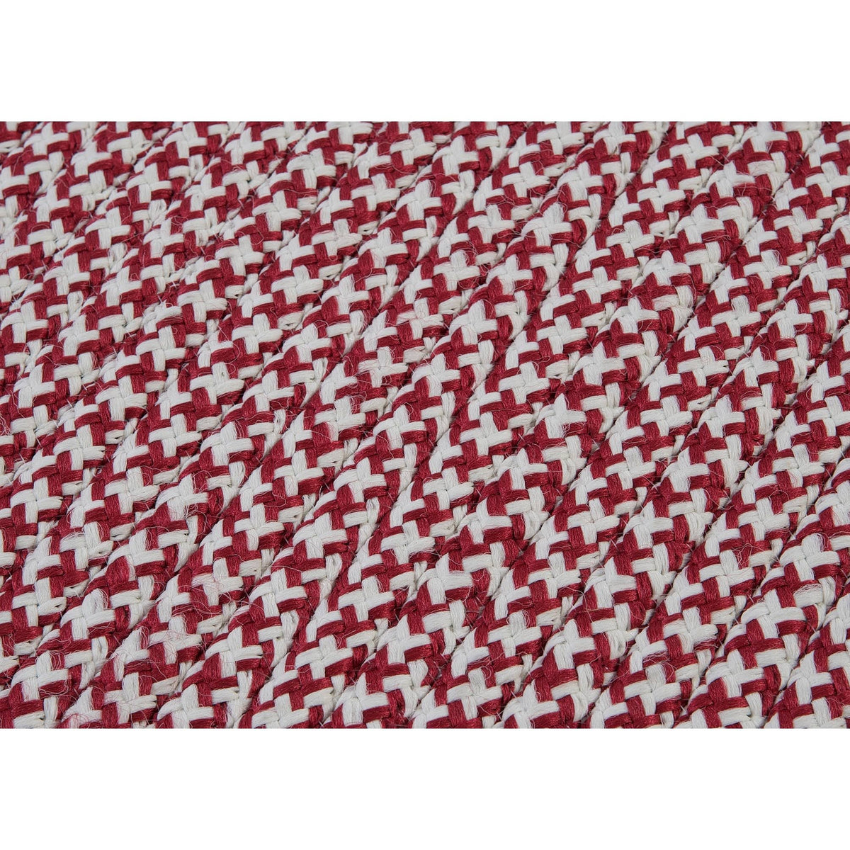 Navy Herringbone Mudroom Runner W543908