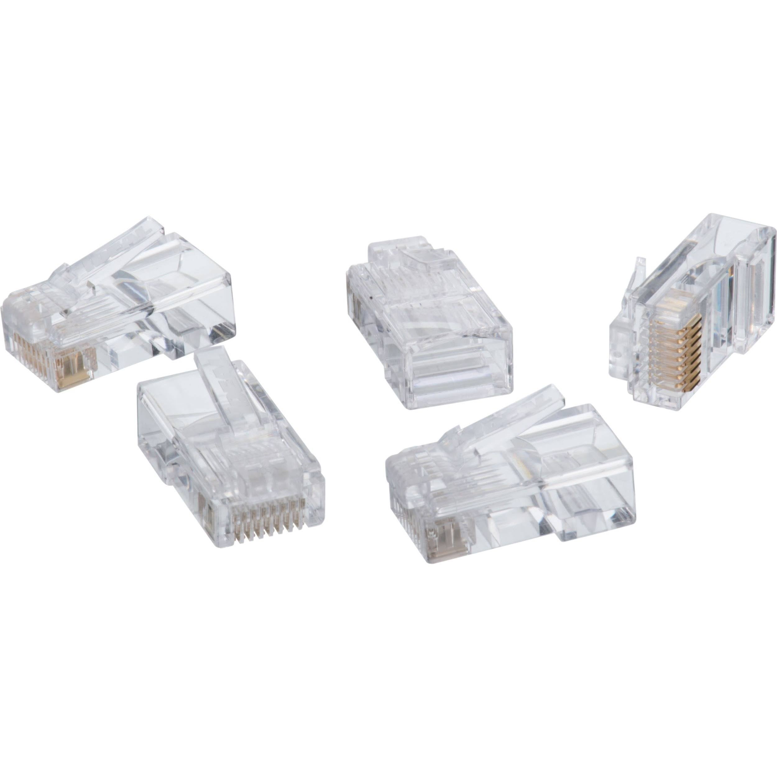 Modular Cat6 Plugs V429