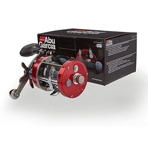 Ambassadeur 7000 C Round Baitcast Reel V712996