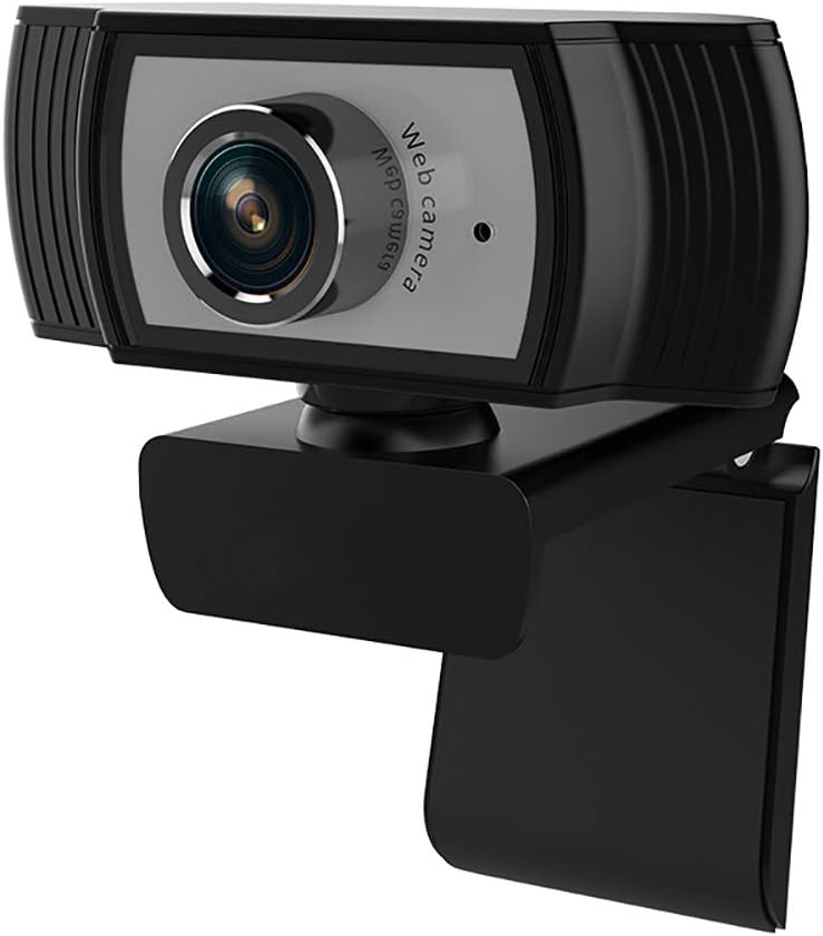 1080P Webcam with Dual Microphones P82085
