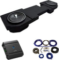 Dodge Ram Dual 10 Custom Sub Box Enclosure Package U8174
