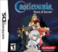 Castlevania: Dawn of Sorrow DS O1035
