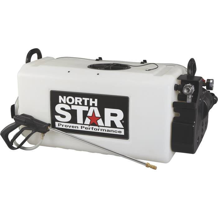 26-Gallon ATV Spot Sprayer F701