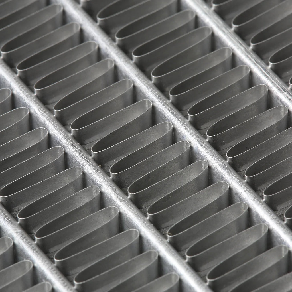 Aluminum Radiator V636
