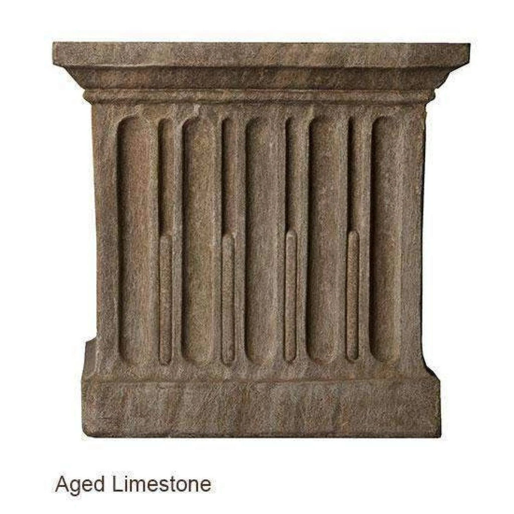 Fluted Urn W19282