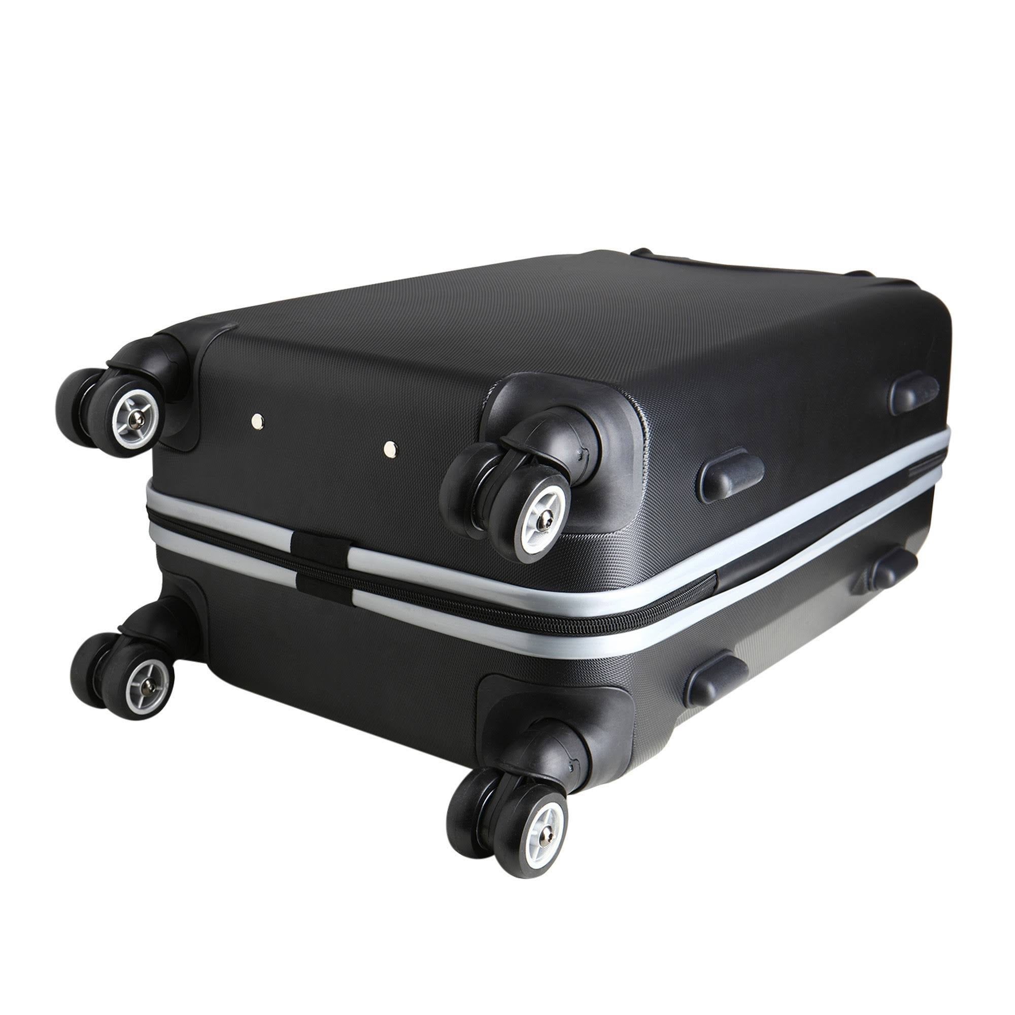 Black 20 inch Carry on Hardcase Spinner V2600
