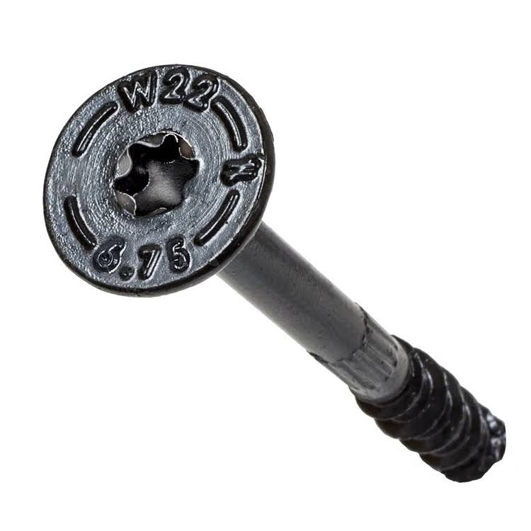 6-3/4x22 Structural Wood Screw T354