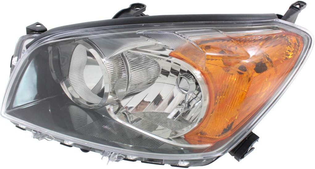 Headlight Unit Pair for Toyota RAV4 2009-2011 Sport Model E350109