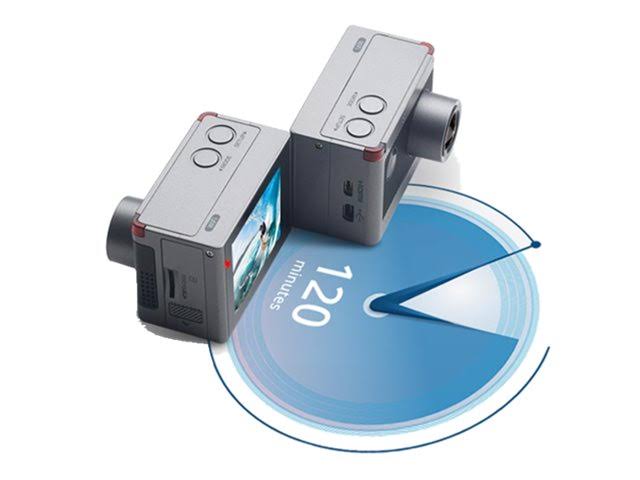 12.0 MP Action Camera - 1080p W709