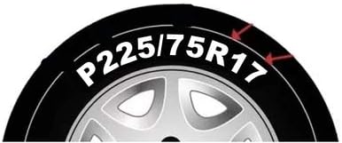 17 inch 5 Lug Steel Wheel Rim F9525