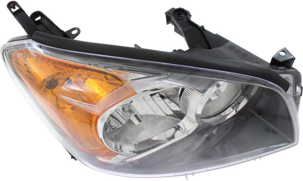 Headlight Unit Pair for Toyota RAV4 2009-2011 Sport Model E350109