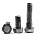 3/8x22-16 x 3x22 Coarse Thread Grade 2 Hex Cap Screw Low Carbon Steel Plain Finish A751