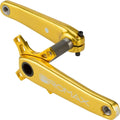 Gold 24 x 170mm 2 Piece Crank R6808