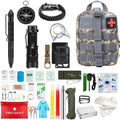 Survival Kit Multi-Function Camp Tactical Equipment R299028
