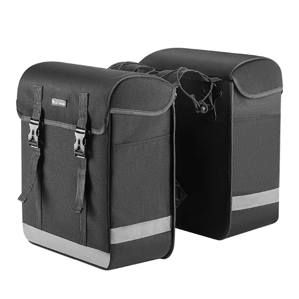 Bike Rear Rack Trunk Bag Large Capacity Cycling Bag G822
