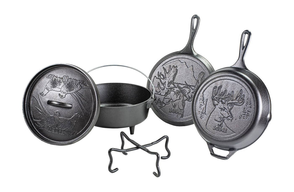 5 Piece Cookware Set K31025