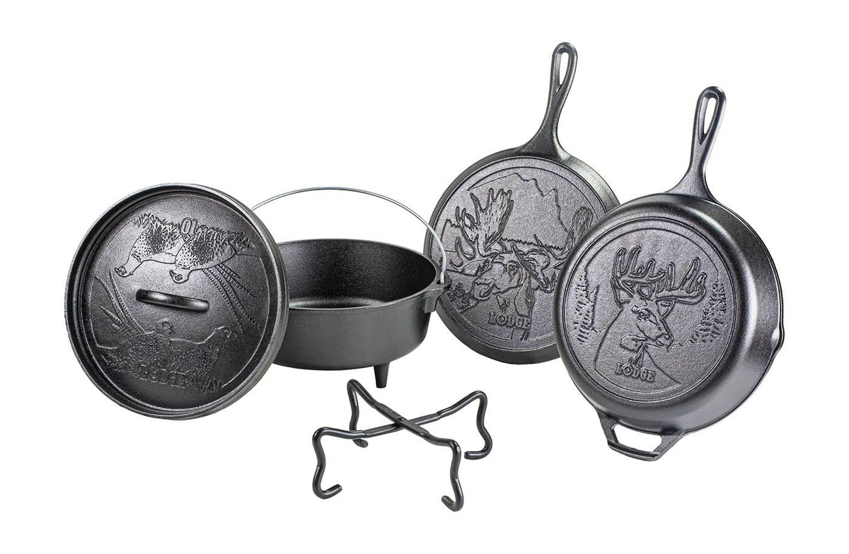 5 Piece Cookware Set K31025